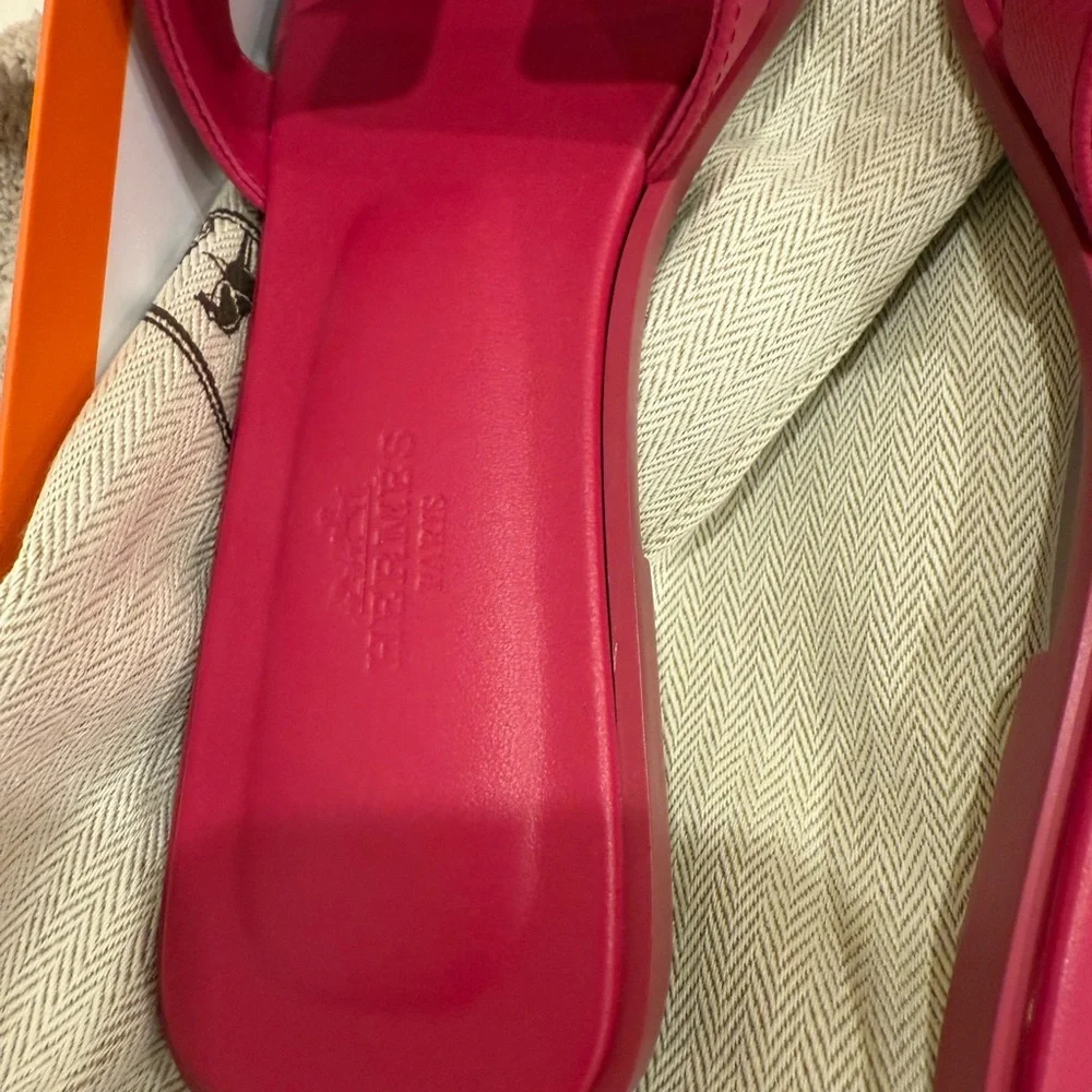 Oran sandal pink - Picture 3 of 6